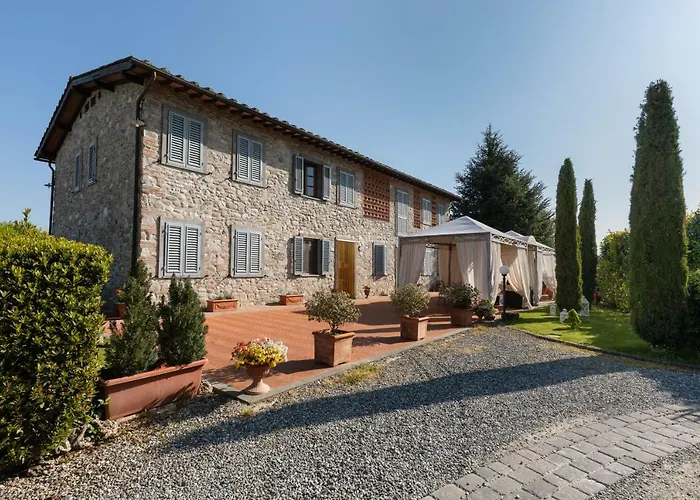 Agriturismo Casolare Lucchese